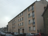 Immeuble, 18 à 24 rue Corentin-Carré (Rennes)