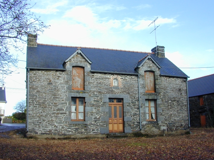 Ferme, la Voie Neuve (Sixt-sur-Aff)