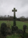 Croix de chemin, Bel Air (Bonnemain)