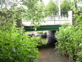 Architecture du génie civil sur la commune de Saint-Thual