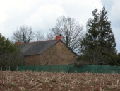 Ferme, le Cheval Blanc (Gévezé)