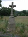 Croix de chemin, près de Châtillon (Langon)