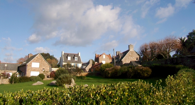 Écart de Quille-Boeuf (île de Bréhat)
