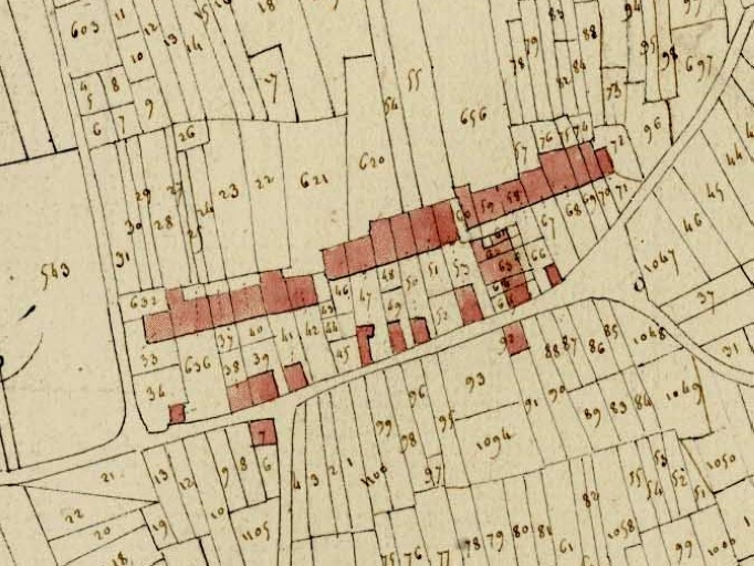 Écart, le Pont d'Apé (Sainte-Marie)