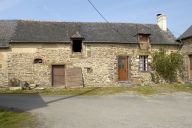 Ferme, Bas Serrière (Orgères)