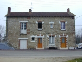 Maison, 11, 13 rue de Coubry (Montreuil-sur-Ille)