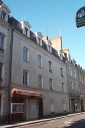 Immeuble de rapport, 38 rue de Paris (Rennes)