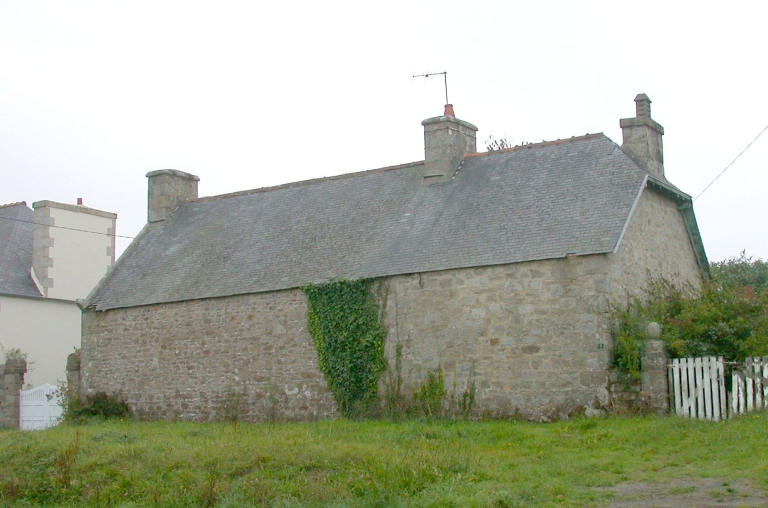 Maison, 17 route de Kervegan (Pleumeur-Bodou)