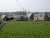 Ferme, Bellanger (Domalain)