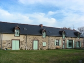 Ferme, la Jaunay (Saint-Erblon)