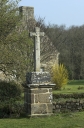 Croix de chemin, Kerdenot (Locoal-Mendon)