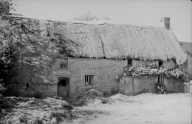 Ferme, actuellement maison,Coët Crann (Landévant)