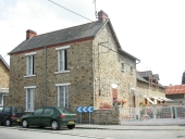 Maison, 6 bis rue Jean Théard (La Guerche-de-Bretagne)