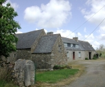 Ancienne ferme, actuellement maison, Poul-Guern (Ploumilliau)