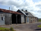 Ferme, les Rues Berhault (Plélan-le-Grand)