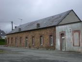 Salle des fêtes, rue Anatole Le Bras (Plouha)