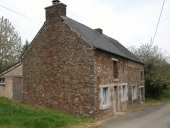 Ferme, la Ville Morhain (Pleugueneuc)