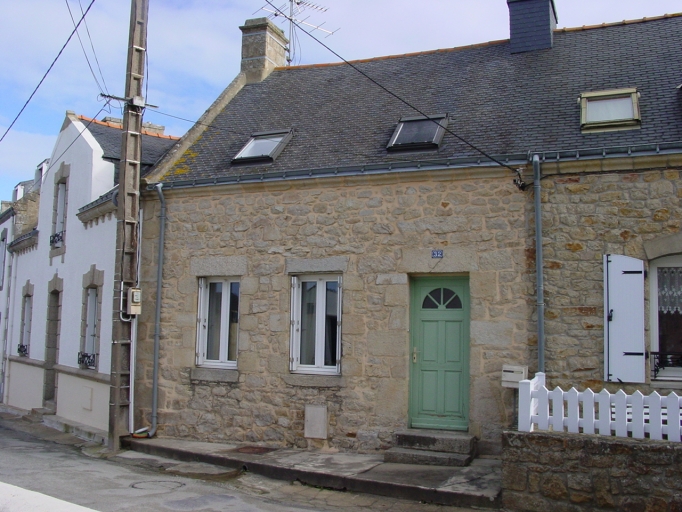 Maison, 32 rue Amiral Ronarch (Etel)