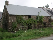 Ferme 1, le Port Corbin (Bains-sur-Oust)