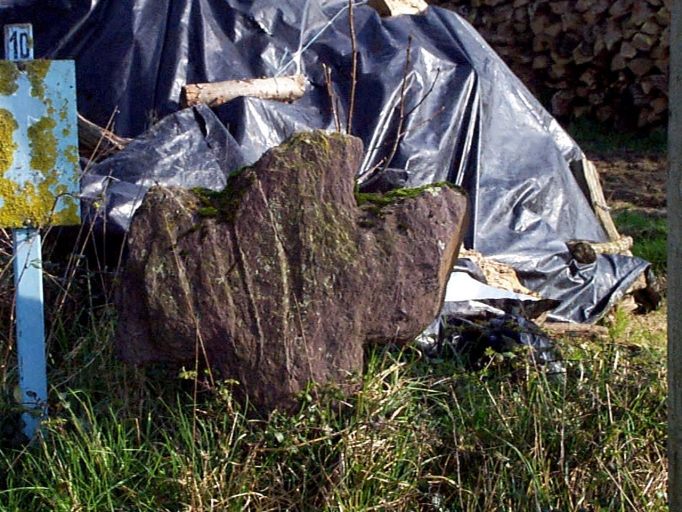 Croix de chemin, la Reinais (Bovel)