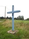 Croix de chemin, l'Arthurais (Créhen)