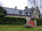 Ferme, la Mervenais (Pleurtuit)