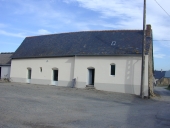 2ème ferme, la Blandinière (Visseiche)