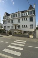 Immeuble à logements dit maison des métreurs de l'entreprise Groleau, 13 route de Sainte-Anne (Vannes)