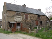 Ferme, la Baussaine (Pleugueneuc)