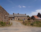 Ancienne ferme, Kerhamon (Lézardrieux)