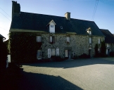 Manoir, le Bois Robin (Cherrueix)