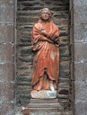 Statue : saint Jean l'Evangéliste