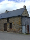 Maison, les Champs Blancs (Plélan-le-Grand)