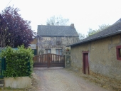 Maison, 15 rue Naise (Saint-Sulpice-la-Forêt)