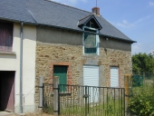 4ème maison, la Croix Rompue (Feins)