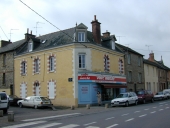 Immeuble de rapport, 29 rue de Redon ; 2 rue Pierre-Hévin (Rennes)