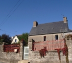 Maison, rue Pasteur (Pleubian)