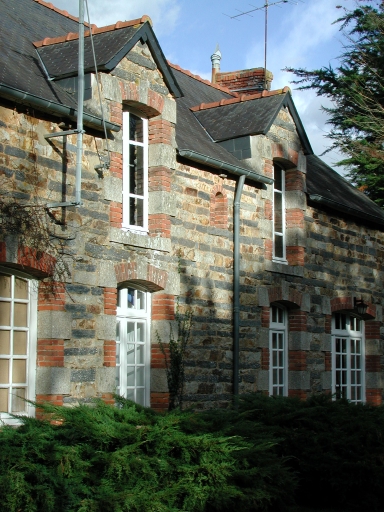 Maison, la Marcrais (Bruc-sur-Aff)