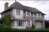 Maison de villégiature, dite Grisélidis, rue des Hauts-de-Plume, l'Isle (Saint-Cast-le-Guildo)