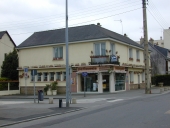 Maison, 42 rue Champion-de-Cicé (Rennes)