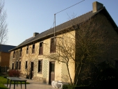 Ferme, le Village de Millé (Melesse)