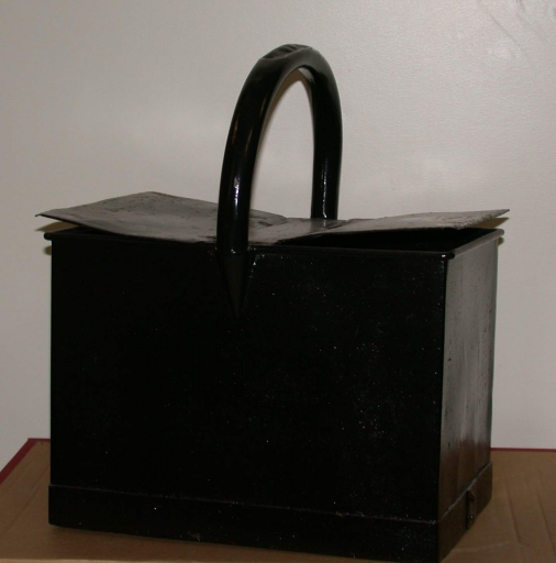 Boîte à transporter les verrines