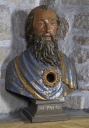 Buste-reliquaire : Saint Paul