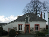 Maison, 5 rue de la Cour Frémur (Tinténiac)