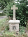 Croix de chemin, près du Coquelin (Bains-sur-Oust)