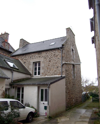 Maison, 64 rue Grande Rue (Saint-Jacut-de-la-Mer)