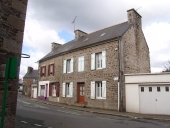 Maisons, rue Gabriel Guégan (Pordic)