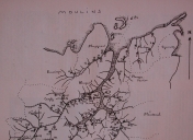 Les moulins à eau sur la commune de Plouguiel