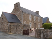 Maison, Kerlicher (Pleubian)