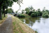 Pont routier, Coët Prat (Gueltas)